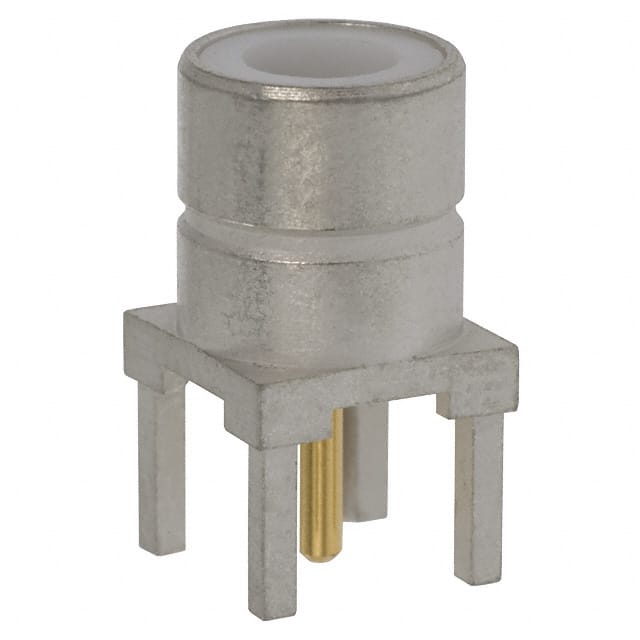 414244-4 TE Connectivity AMP Connectors  Gruppi di connettori coassiali (RF)